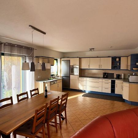 Ferienhaus Zum Findling Goehren  Buitenkant foto
