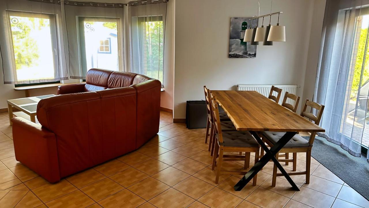 Ferienhaus Zum Findling Goehren  Buitenkant foto