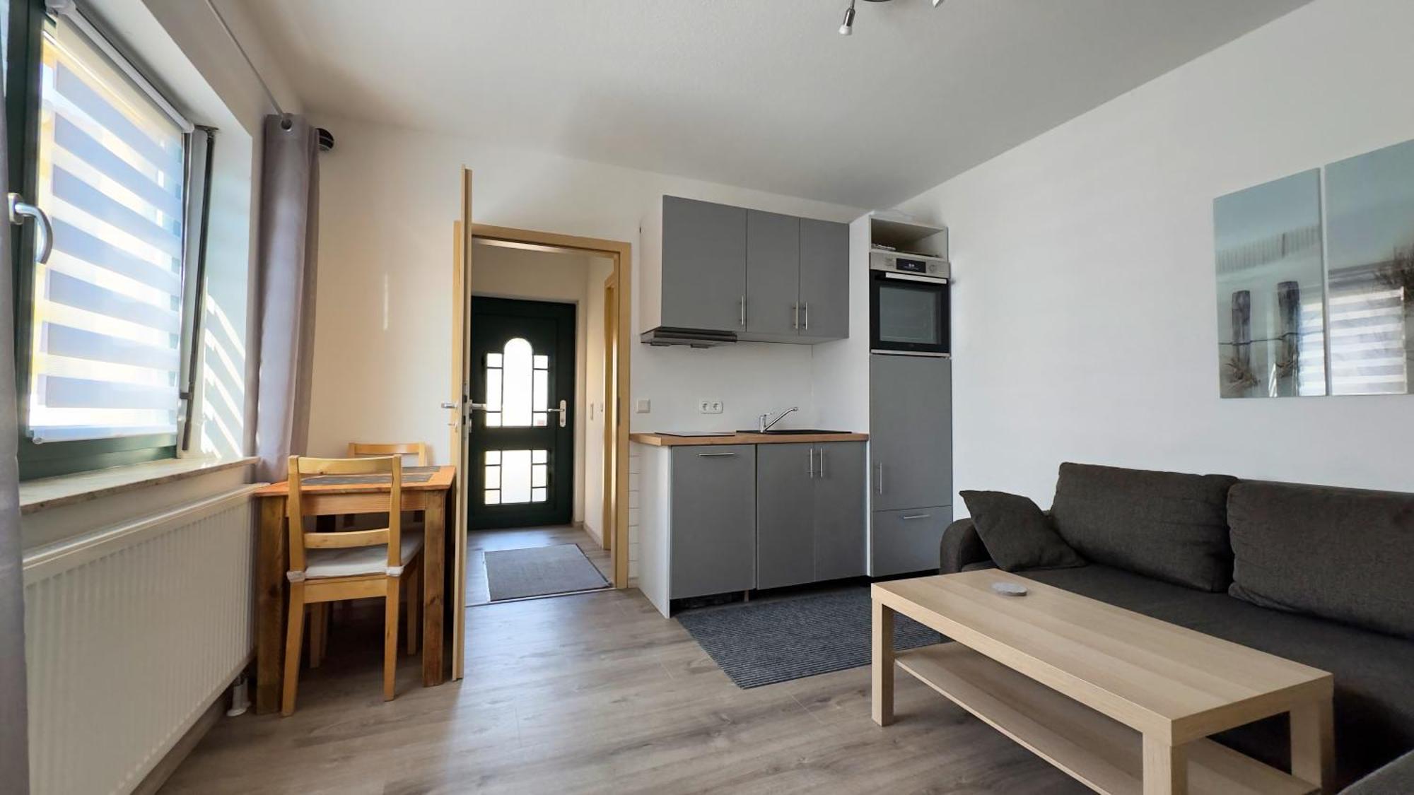 Ferienhaus Zum Findling Goehren  Buitenkant foto