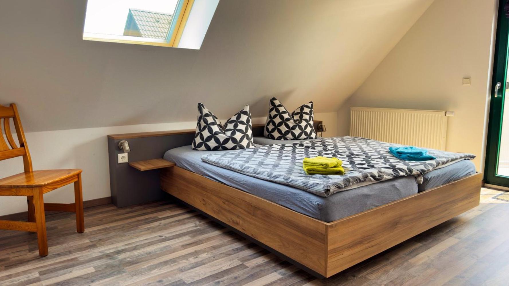Ferienhaus Zum Findling Goehren  Buitenkant foto