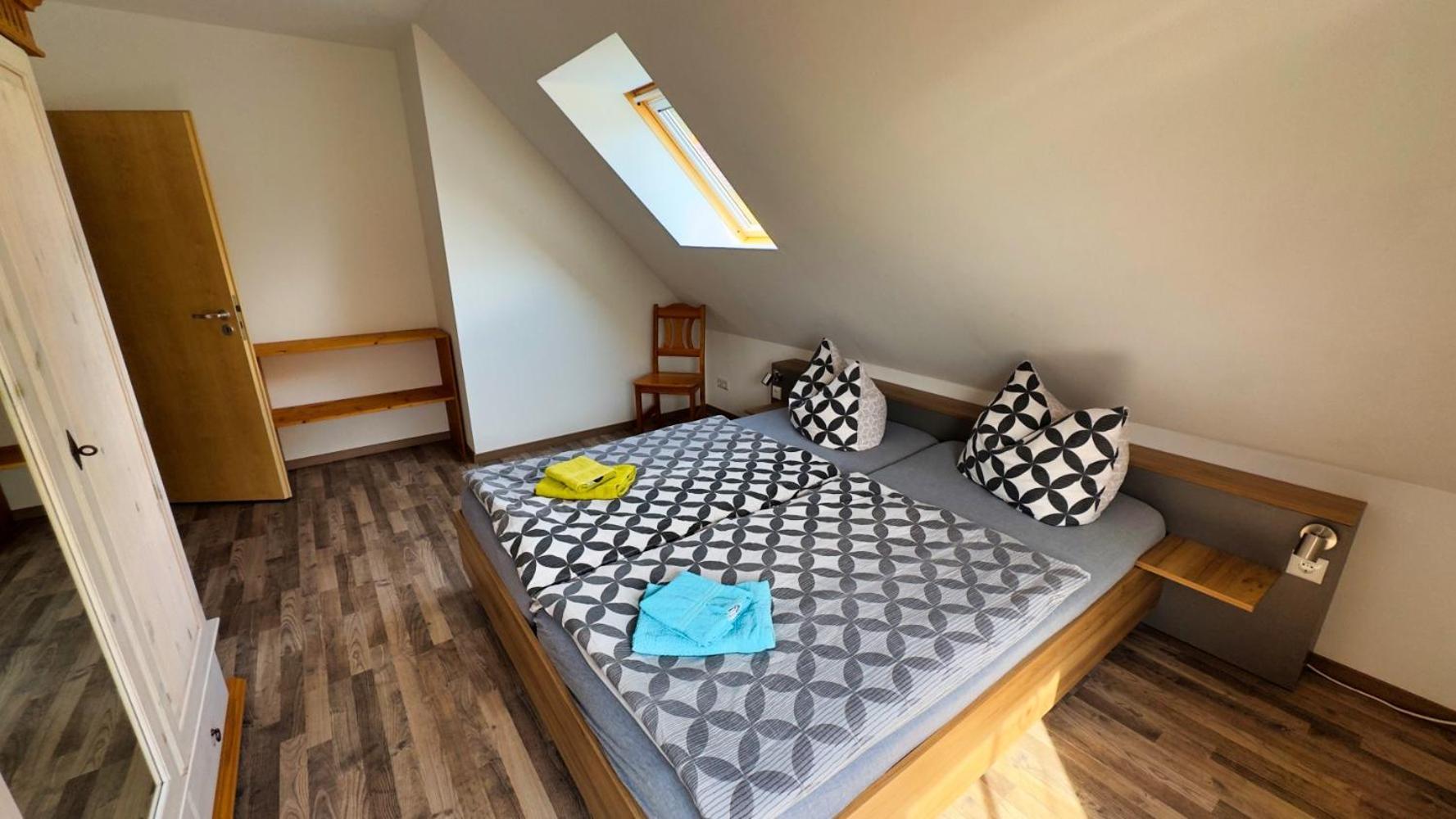 Ferienhaus Zum Findling Goehren  Buitenkant foto