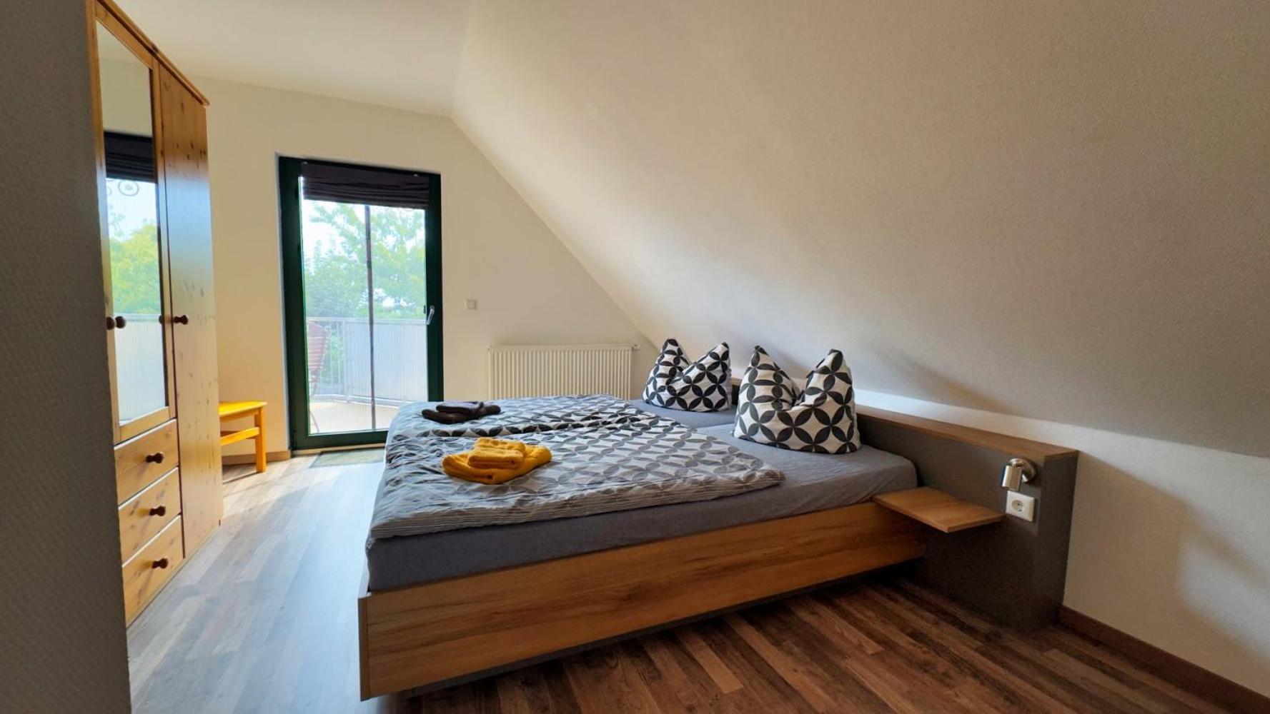 Ferienhaus Zum Findling Goehren  Buitenkant foto