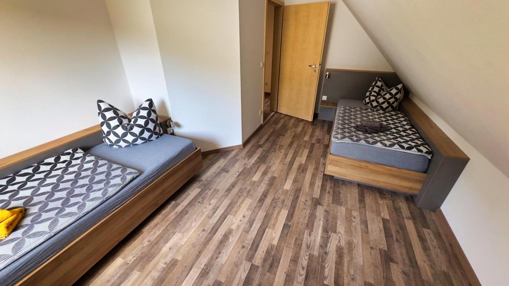 Ferienhaus Zum Findling Goehren  Buitenkant foto