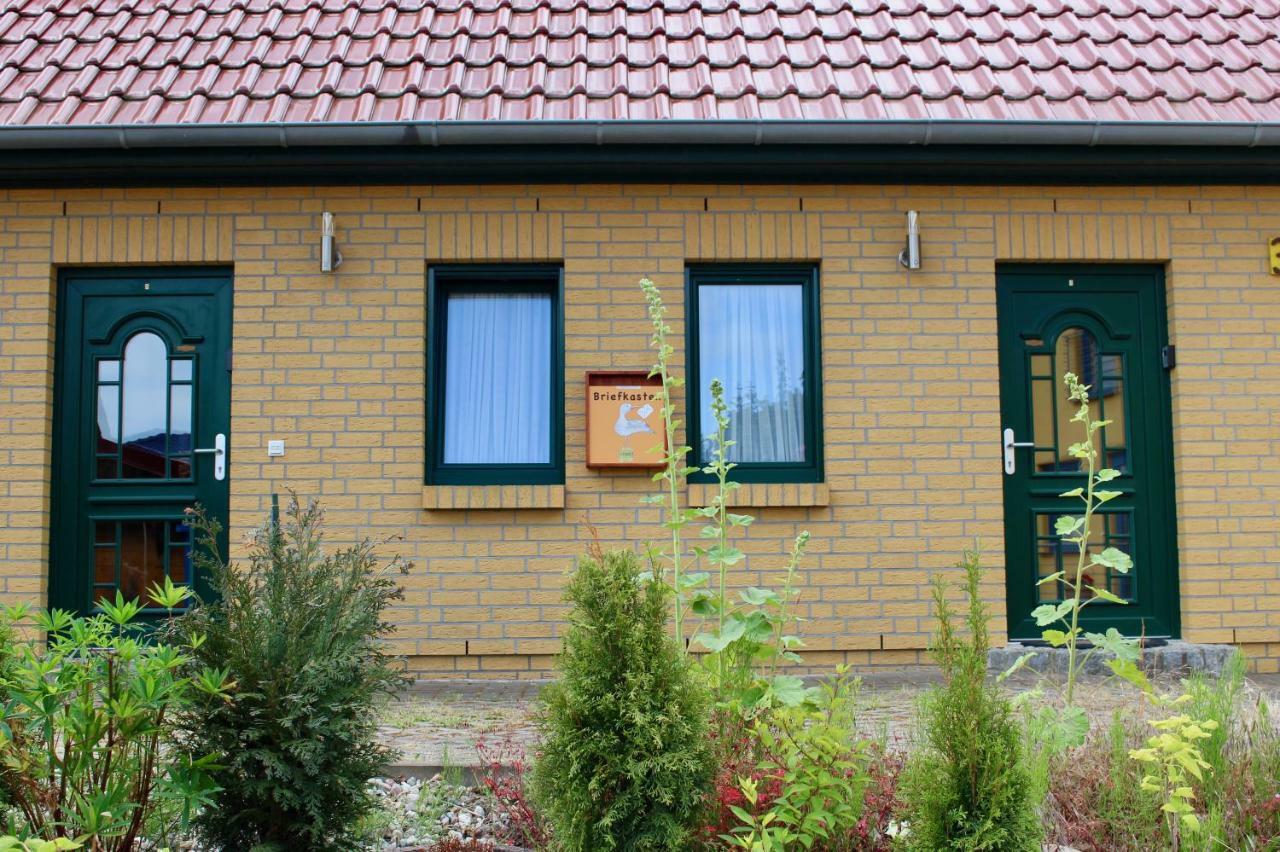 Ferienhaus Zum Findling Goehren  Buitenkant foto