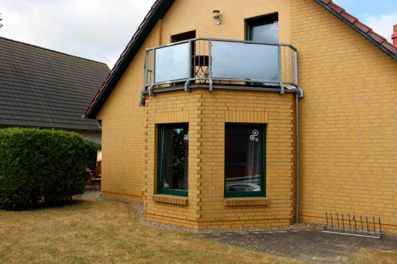 Ferienhaus Zum Findling Goehren  Buitenkant foto